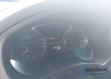 2013 Nissan Altima 2.5 Sv z USA, uszkodzony, nr VIN 1N4AL3AP6DN406050